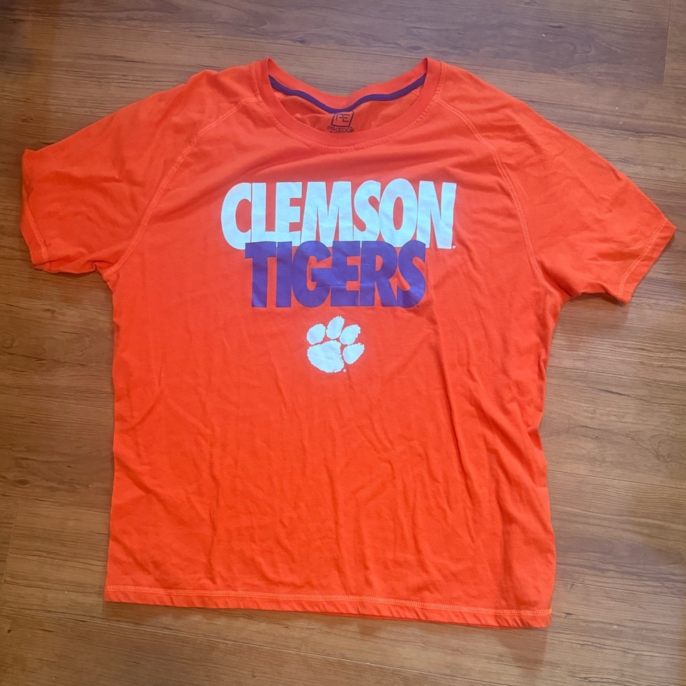 Clemson Tigers Orange T-Shirt